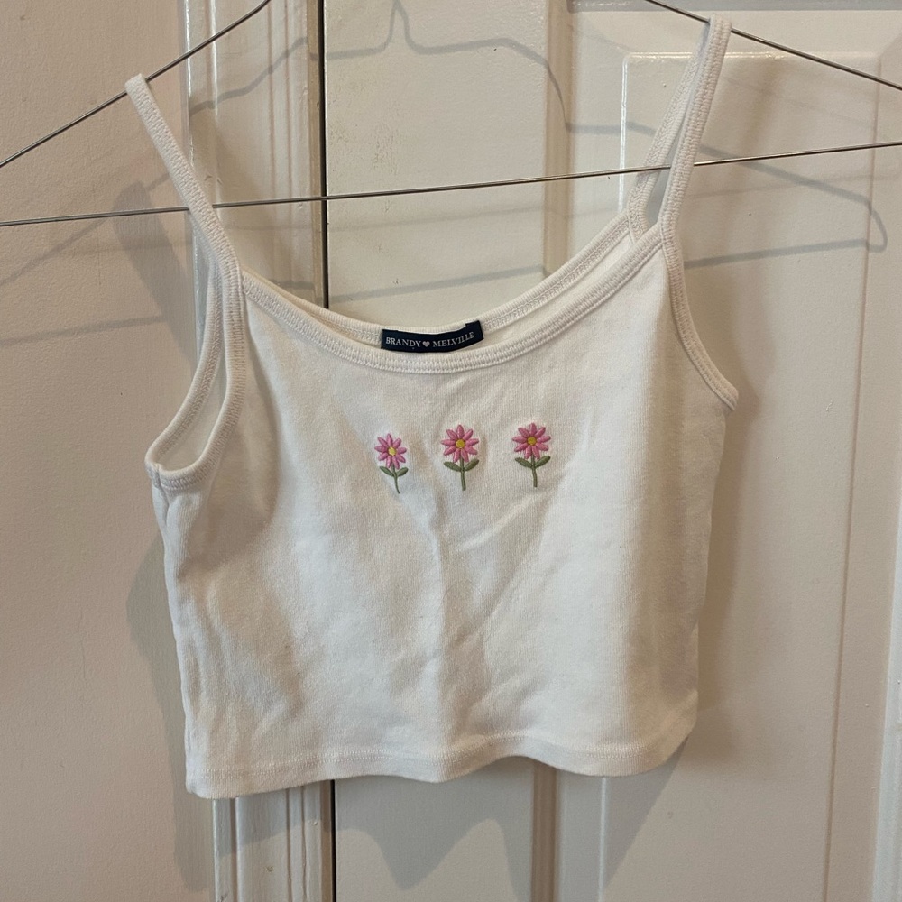 Flower Skylar Tank